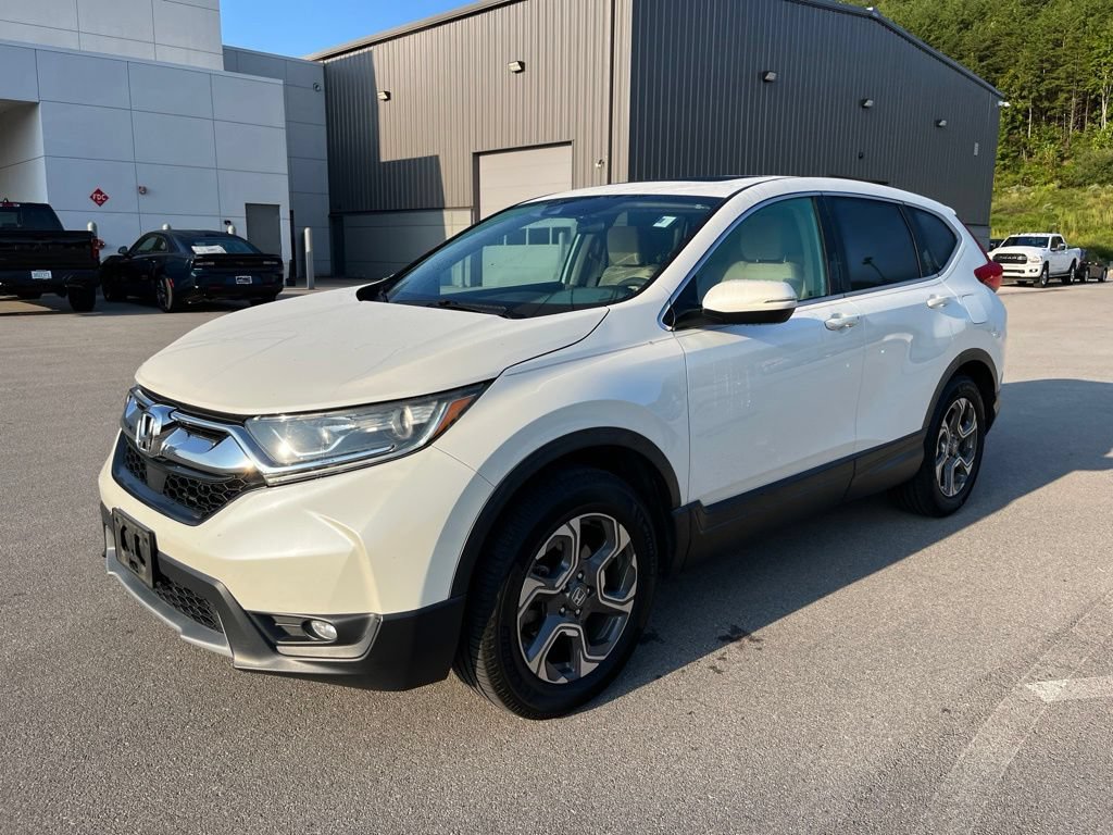 Used 2017 Honda CR-V EX video 1