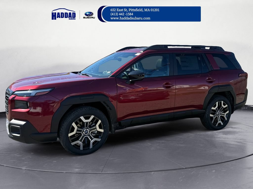 New 2026 Subaru Outback Touring XT AWD/4WD image 2