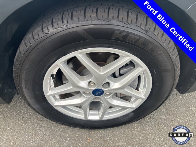 Certified 2022 Ford Edge SEL w/ Convenience Package image 34