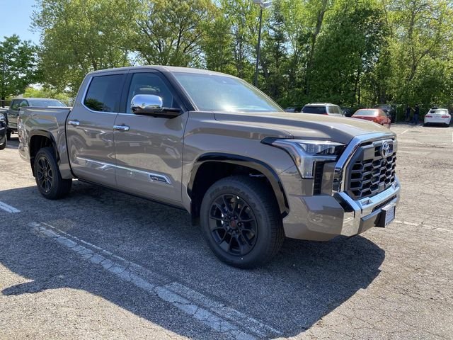 New 2026 Toyota Tundra 1794 Edition AWD/4WD image 1