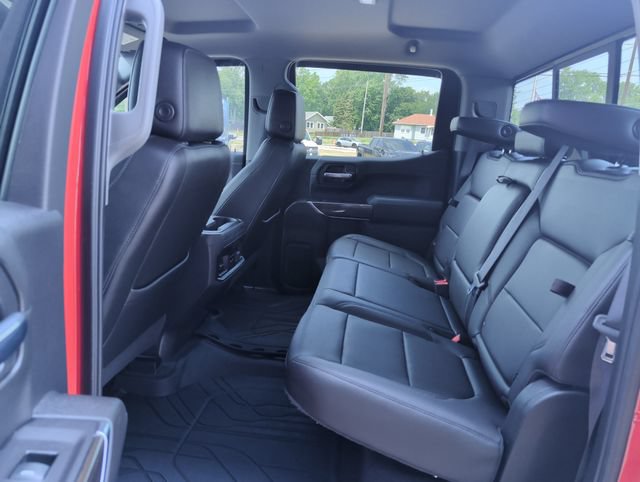 Used 2019 Chevrolet Silverado 1500 LT Trail Boss AWD/4WD image 23