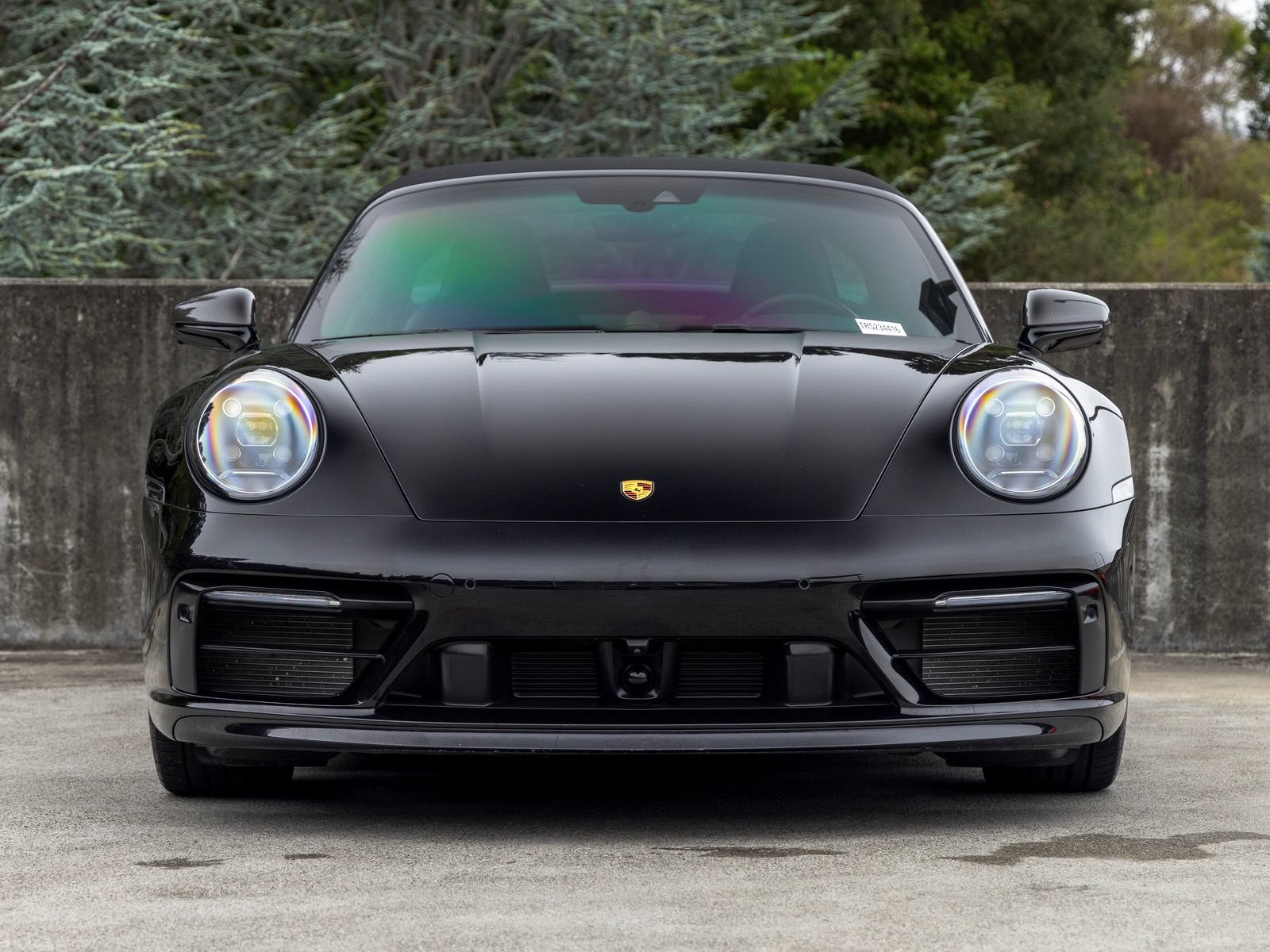 Certified 2024 Porsche 911 Targa 4S w/ Premium Package AWD/4WD image 8