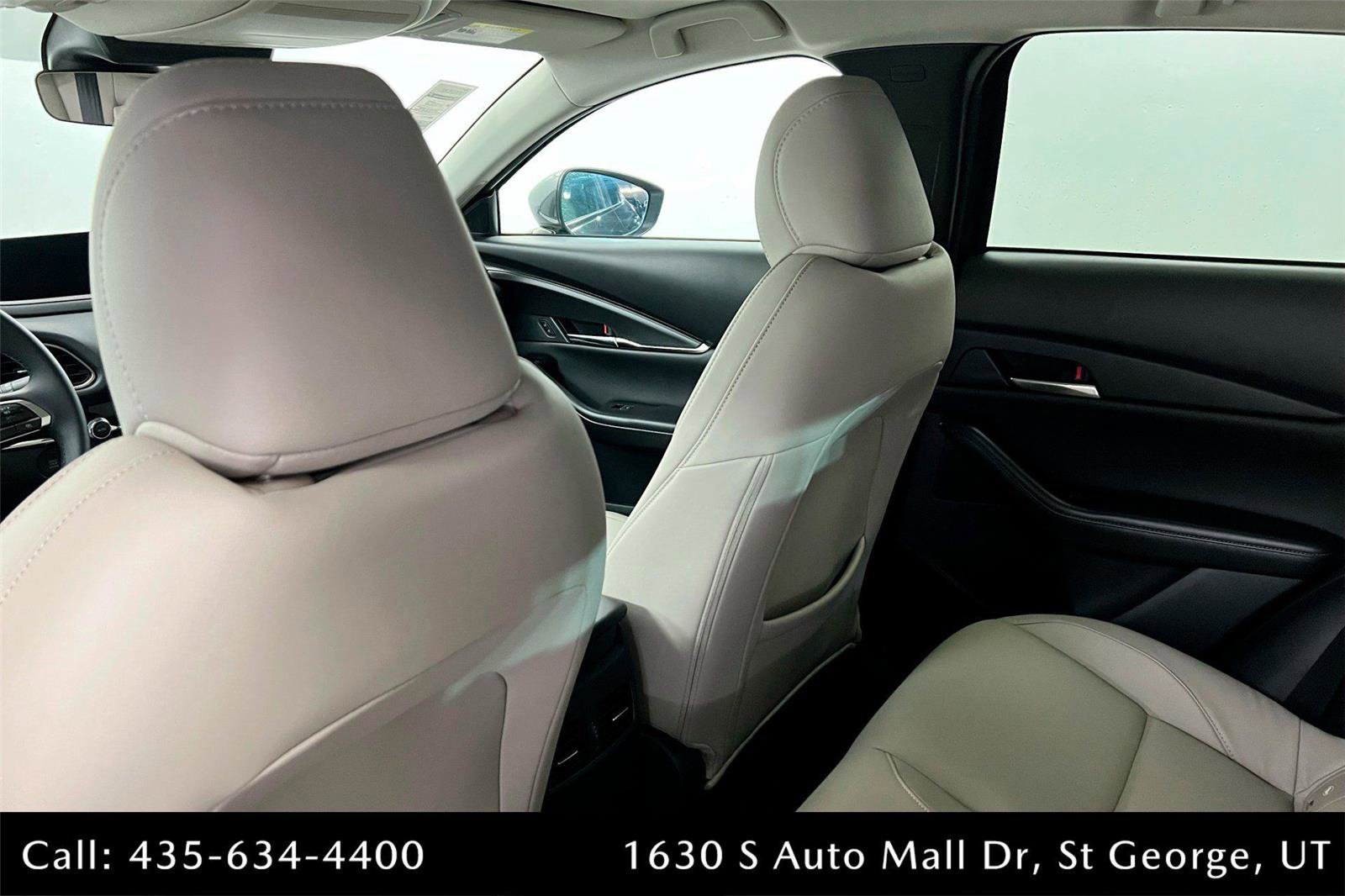 New 2025 MAZDA CX-30 AWD 2.5 S w/ Preferred Package image 19