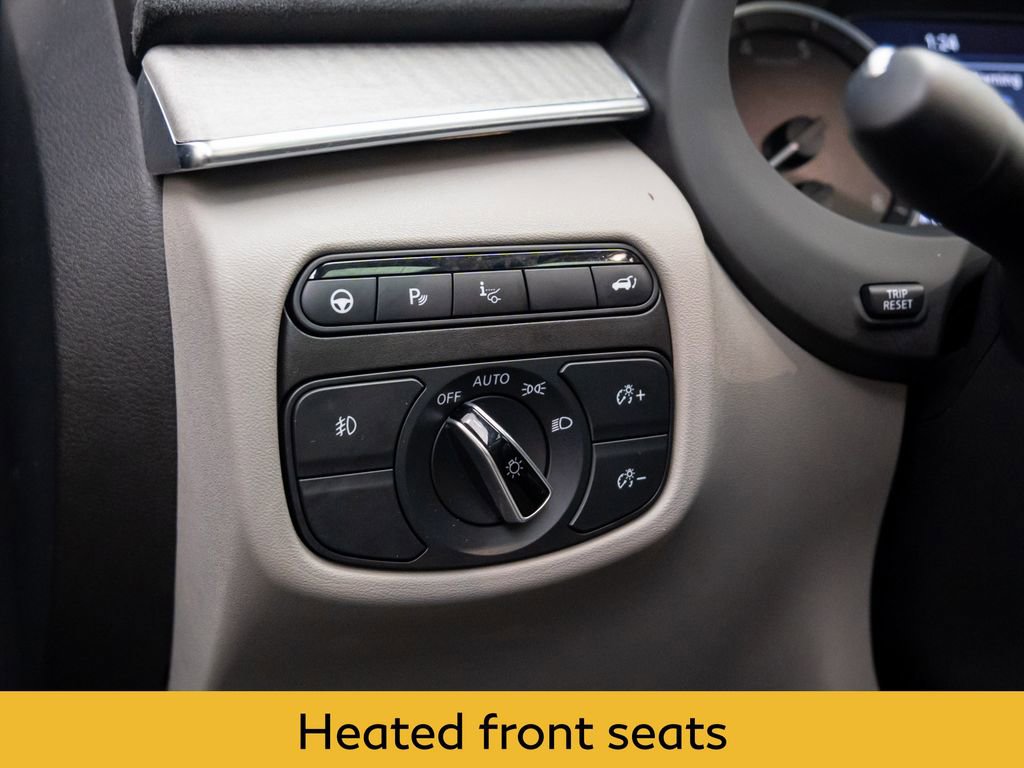 Certified 2023 INFINITI QX50 Sensory image 21