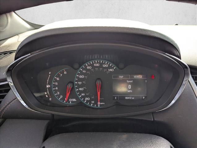 Used 2022 Chevrolet Trax LS w/ Tint and Cruise Package AWD/4WD image 8