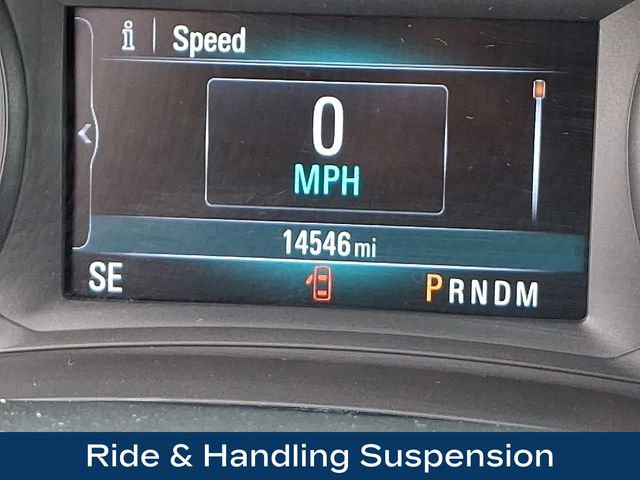 Used 2018 Buick Encore Preferred AWD/4WD image 6
