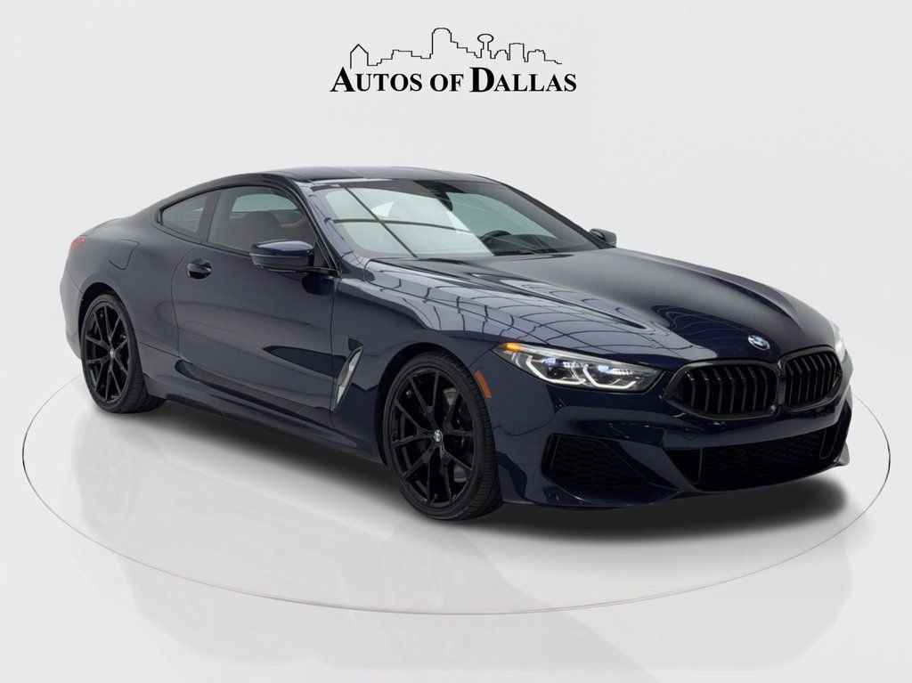 Used 2022 BMW 840i Coupe w/ Driving Assistance Package image 1