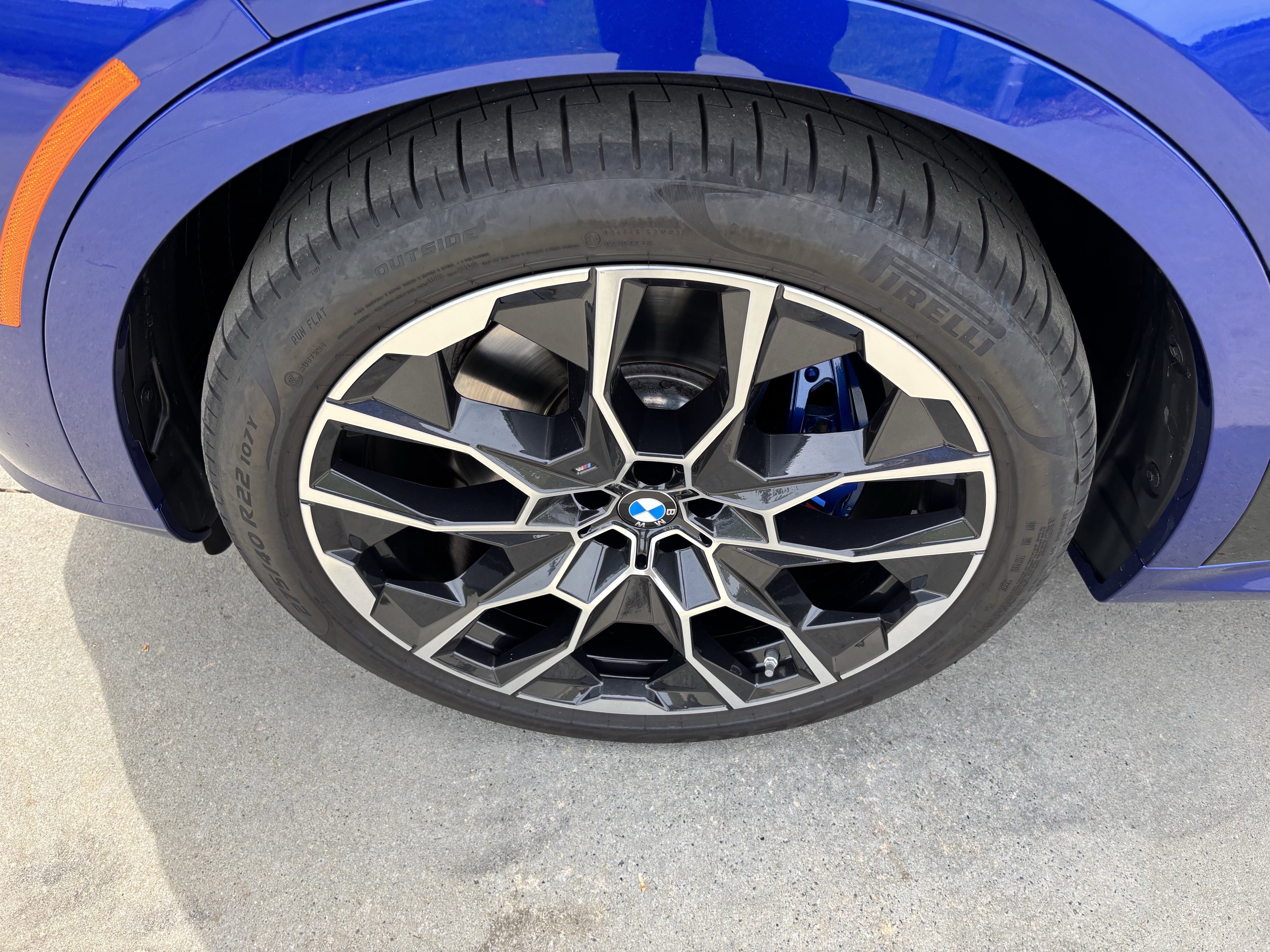 Certified 2026 BMW X7 M60i AWD/4WD image 13