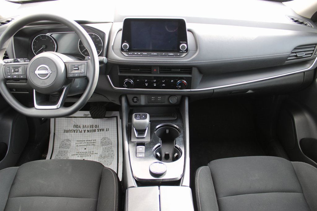 Used 2024 Nissan Rogue S image 29