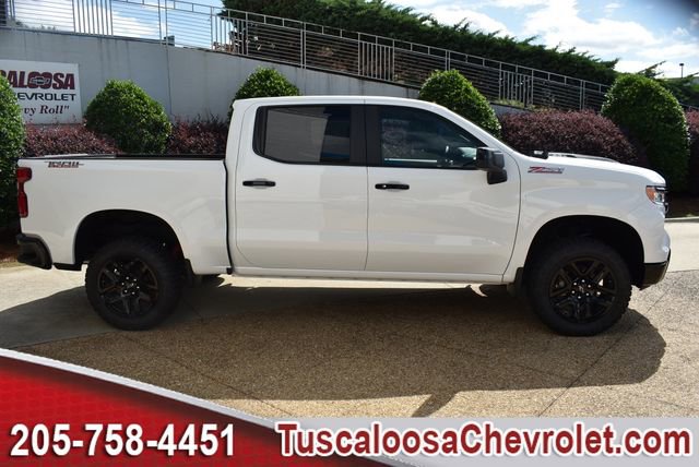 New 2026 Chevrolet Silverado 1500 LT Trail Boss w/ Convenience Package II AWD/4WD image 11