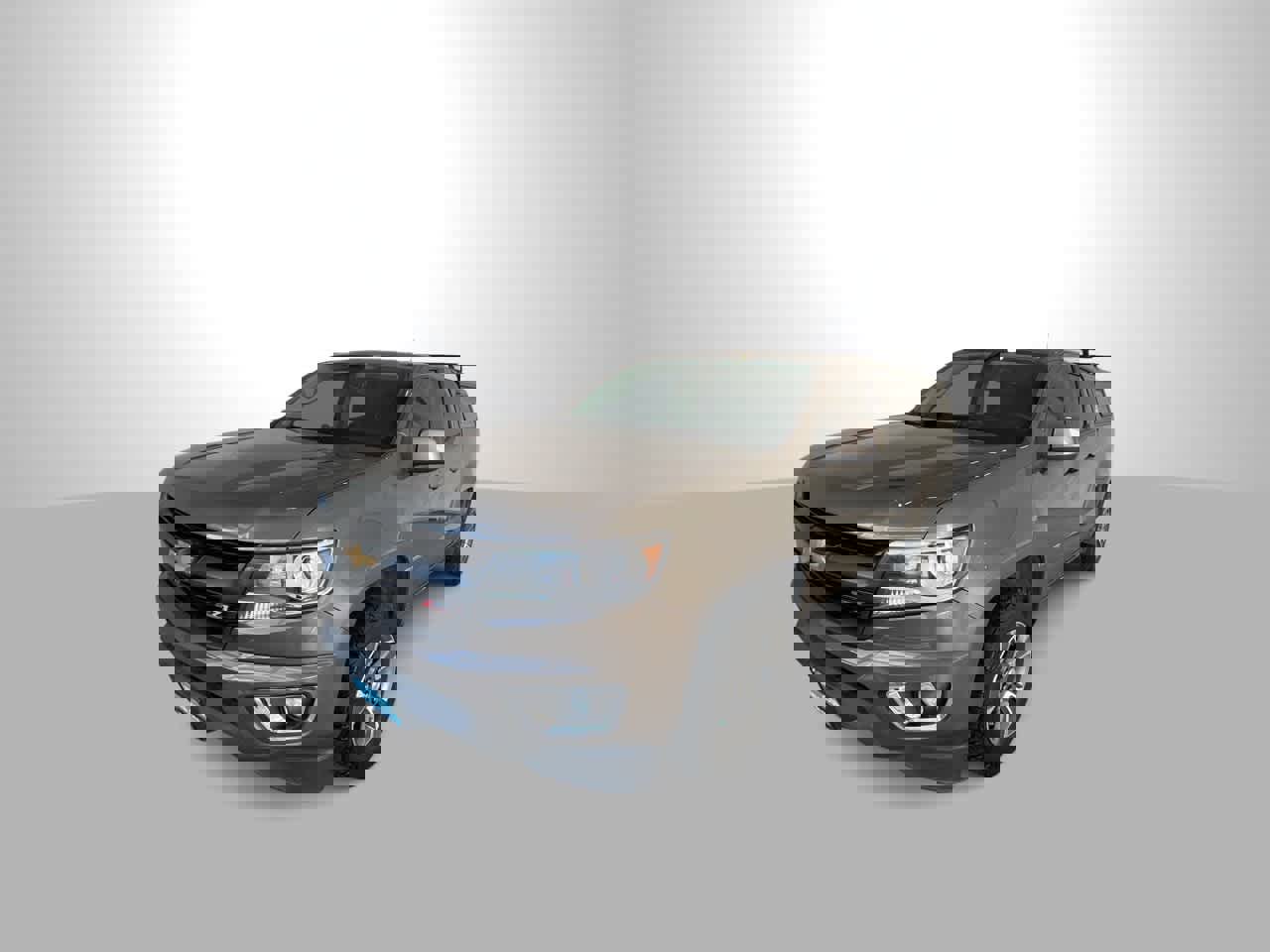 Used 2016 Chevrolet Colorado Z71 AWD/4WD image 4