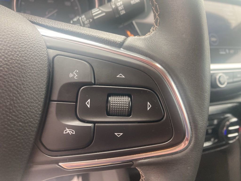 Certified 2023 Buick Encore GX Select w/ Safety Package II FWD image 22