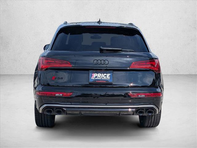 Used 2025 Audi SQ5 Premium Plus image 6