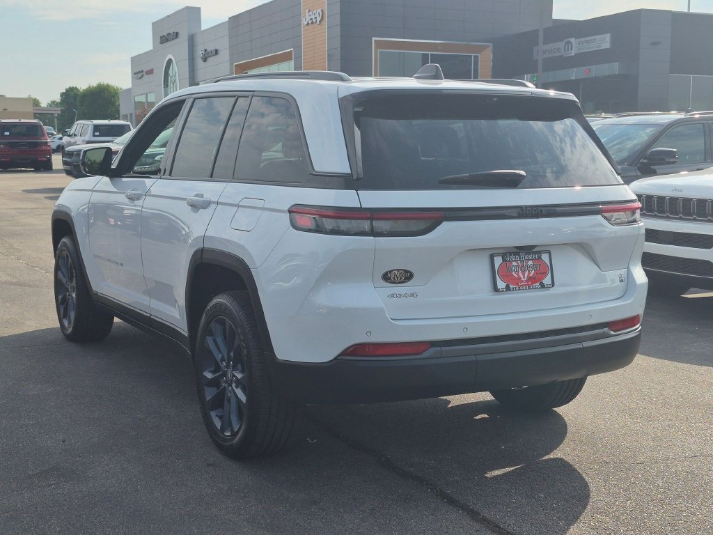 New 2026 Jeep Grand Cherokee Limited AWD/4WD image 5