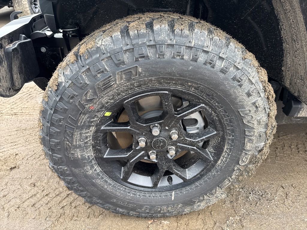New 2026 Jeep Wrangler Unlimited Sport AWD/4WD image 9