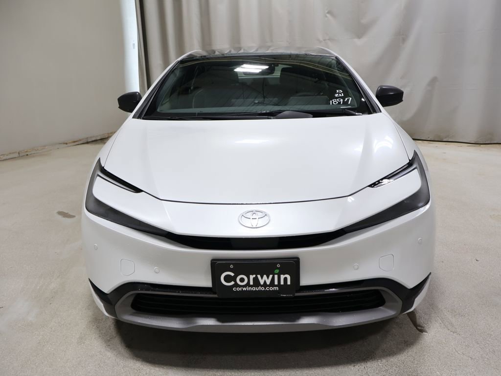 New 2026 Toyota Prius XLE image 2