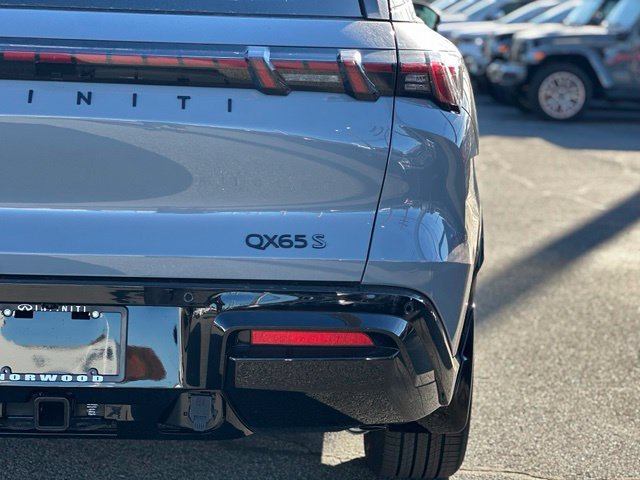 New 2027 INFINITI QX65 Sport w/ Premium Package AWD/4WD image 14