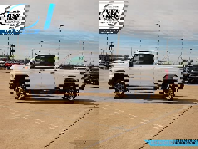 Used 2025 Chevrolet Silverado 2500 Custom w/ Custom Value Package AWD/4WD image 6
