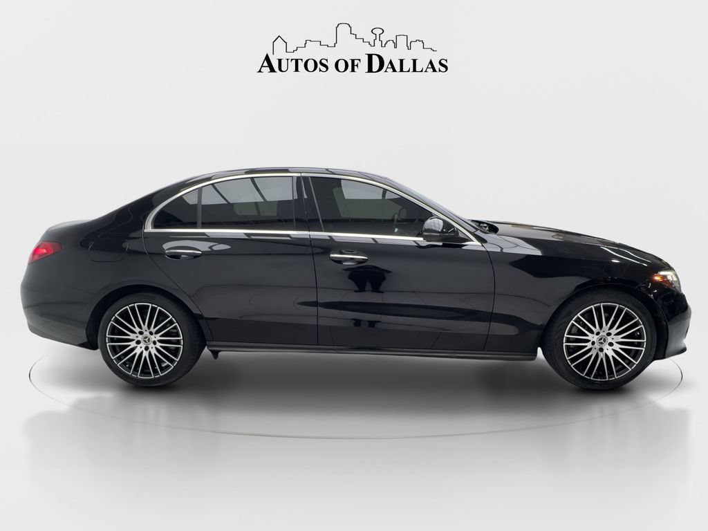Used 2023 Mercedes-Benz C 300 Sedan image 6