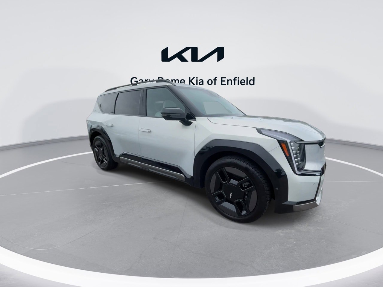 Certified 2024 Kia EV9 GT-Line AWD/4WD image 2