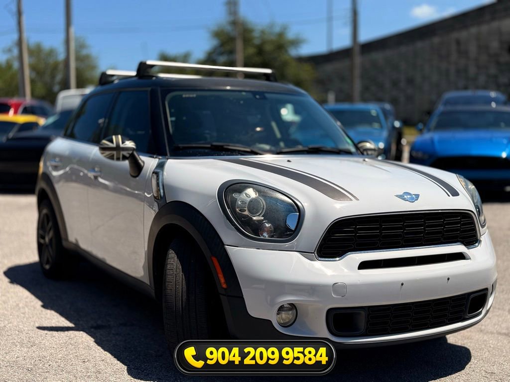 Used 2014 MINI Cooper Countryman S image 8