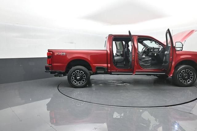 New 2026 Ford F350 Platinum w/ FX4 Off-Road Package AWD/4WD image 42