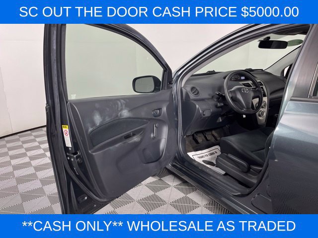 Used 2010 Toyota Yaris Sedan FWD image 14