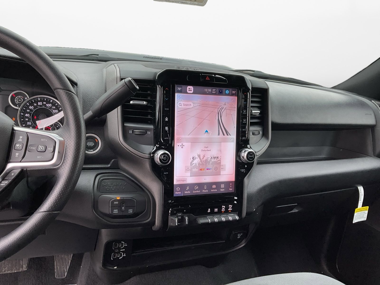 New 2026 RAM 2500 Tradesman image 11