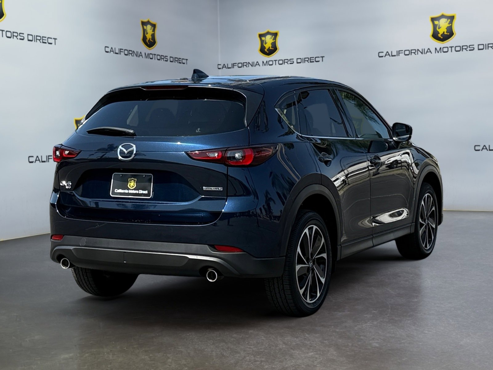 Used 2022 MAZDA CX-5 AWD 2.5 S w/ Premium Plus Pkg image 5