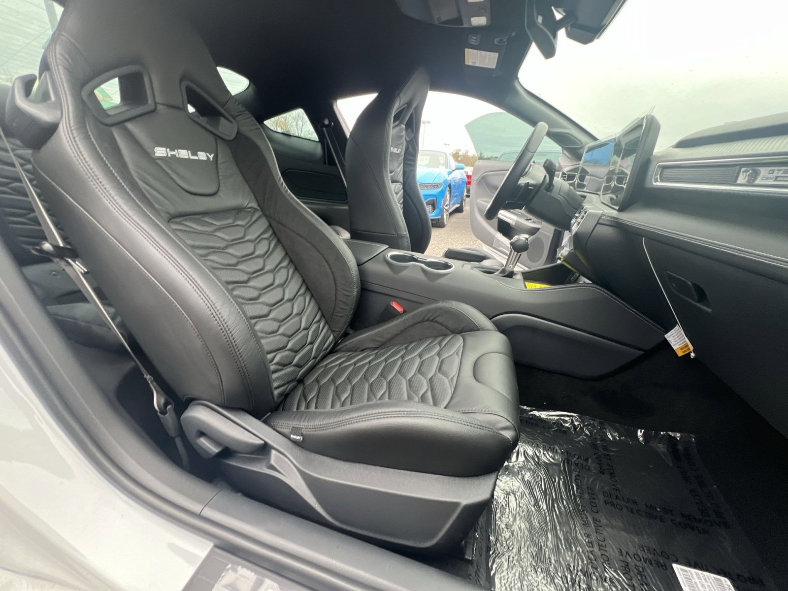 New 2025 Ford Mustang GT Premium w/ GT Performance Package image 26