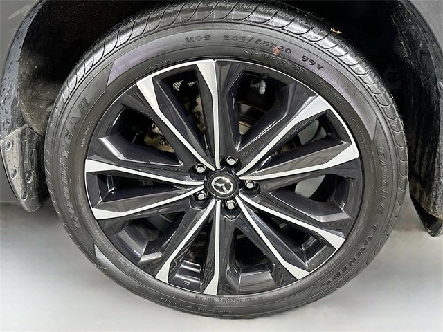 Used 2023 MAZDA CX-50 AWD 2.5 S w/ Weather Package image 31