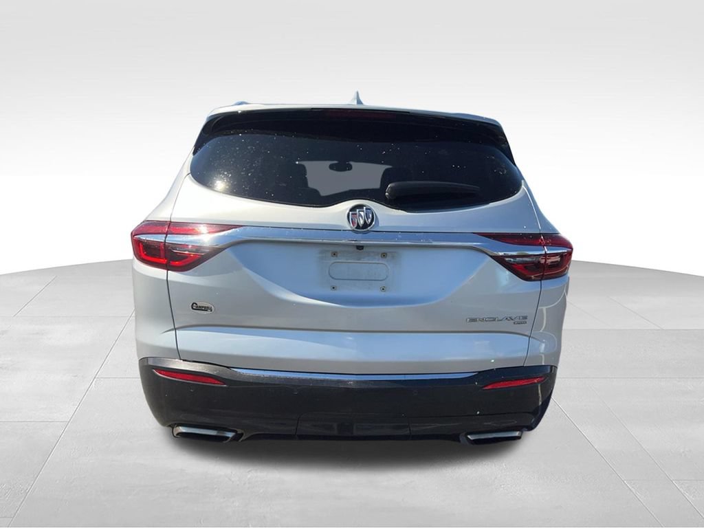 Used 2019 Buick Enclave Essence AWD/4WD image 37
