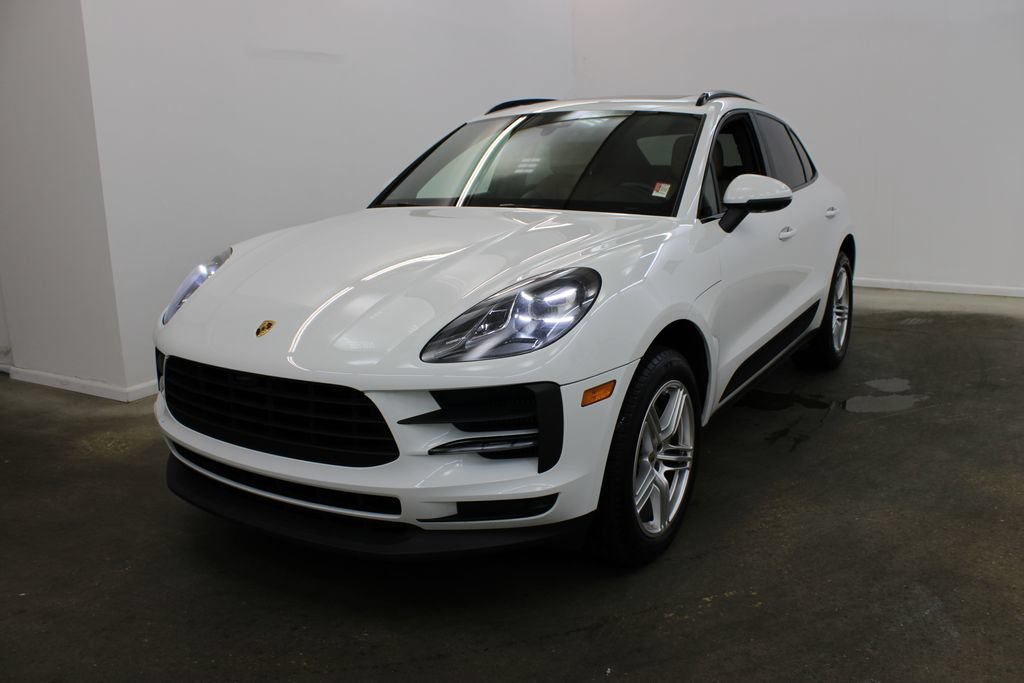 Used 2021 Porsche Macan S AWD/4WD 360° Tour