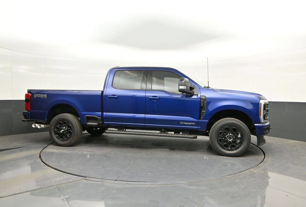 New 2026 Ford F250 Lariat w/ Black Appearance Package AWD/4WD image 26