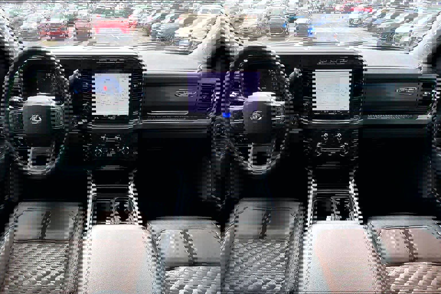 Used 2024 Ford F250 Lariat w/ Lariat Ultimate Package image 15