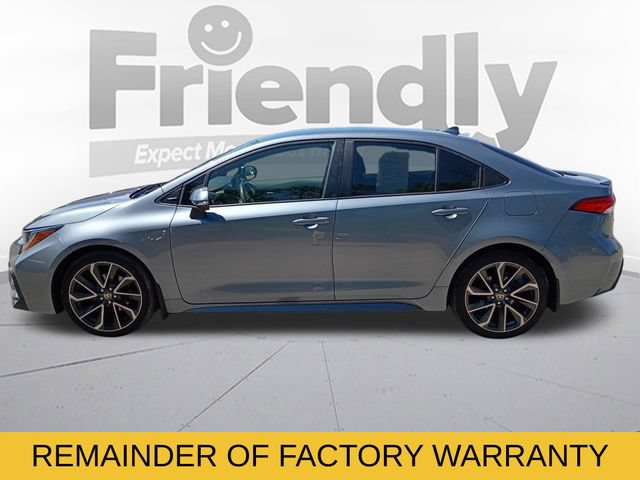 Used 2022 Toyota Corolla SE FWD image 8