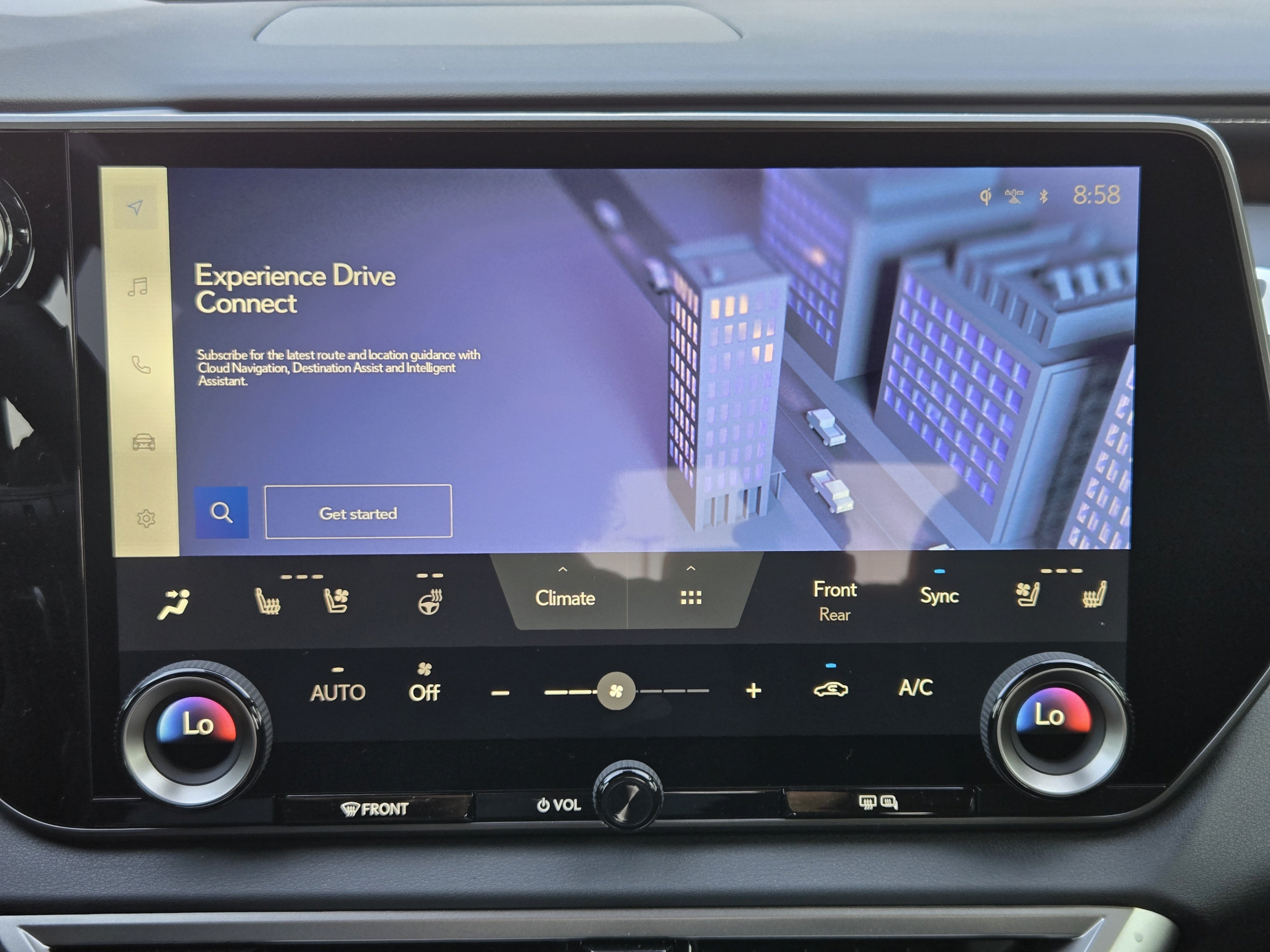 New 2026 Lexus RX 350 Premium Plus w/ Accessory Package (Z1) FWD image 8