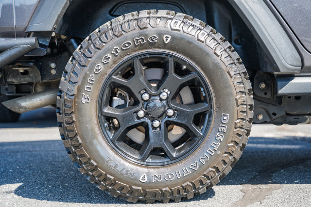 Used 2021 Jeep Wrangler Unlimited Sport AWD/4WD image 44