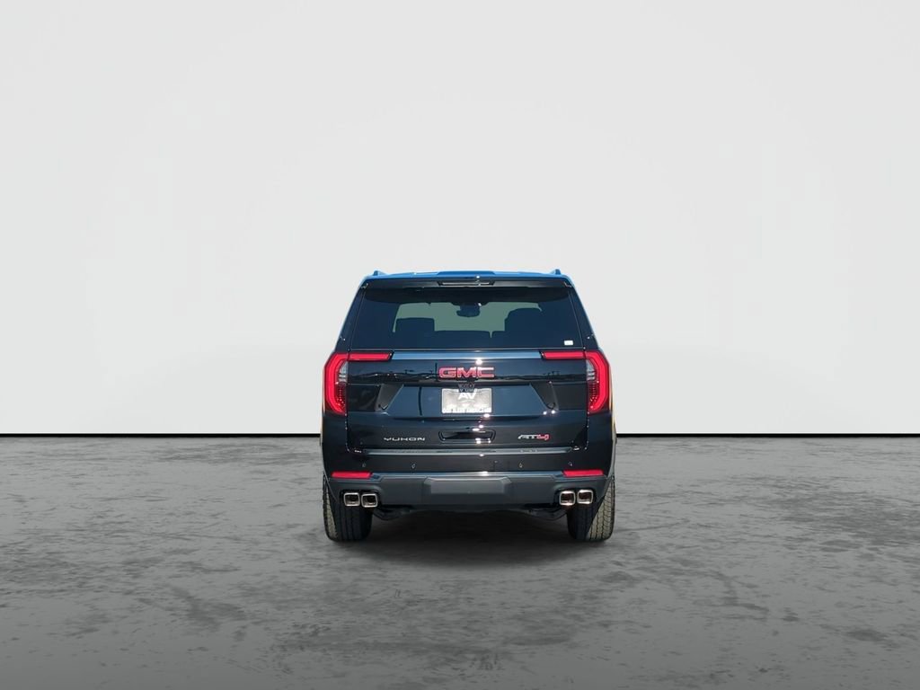 New 2026 GMC Yukon XL AT4 w/ AT4 Premium Plus Package AWD/4WD image 7