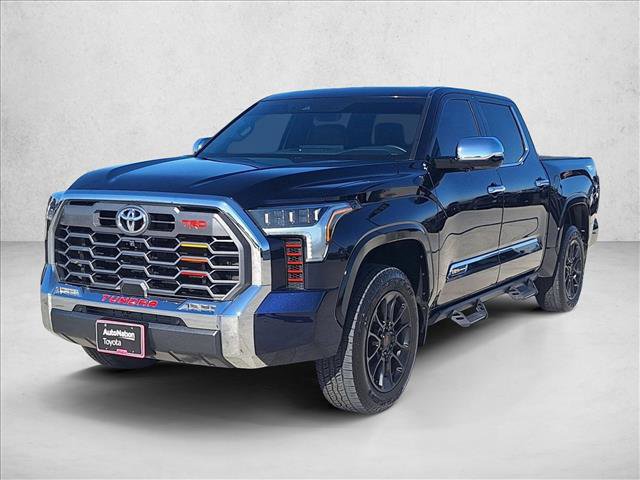 Used 2024 Toyota Tundra 1794 Edition w/ TRD Off-Road Package video 2