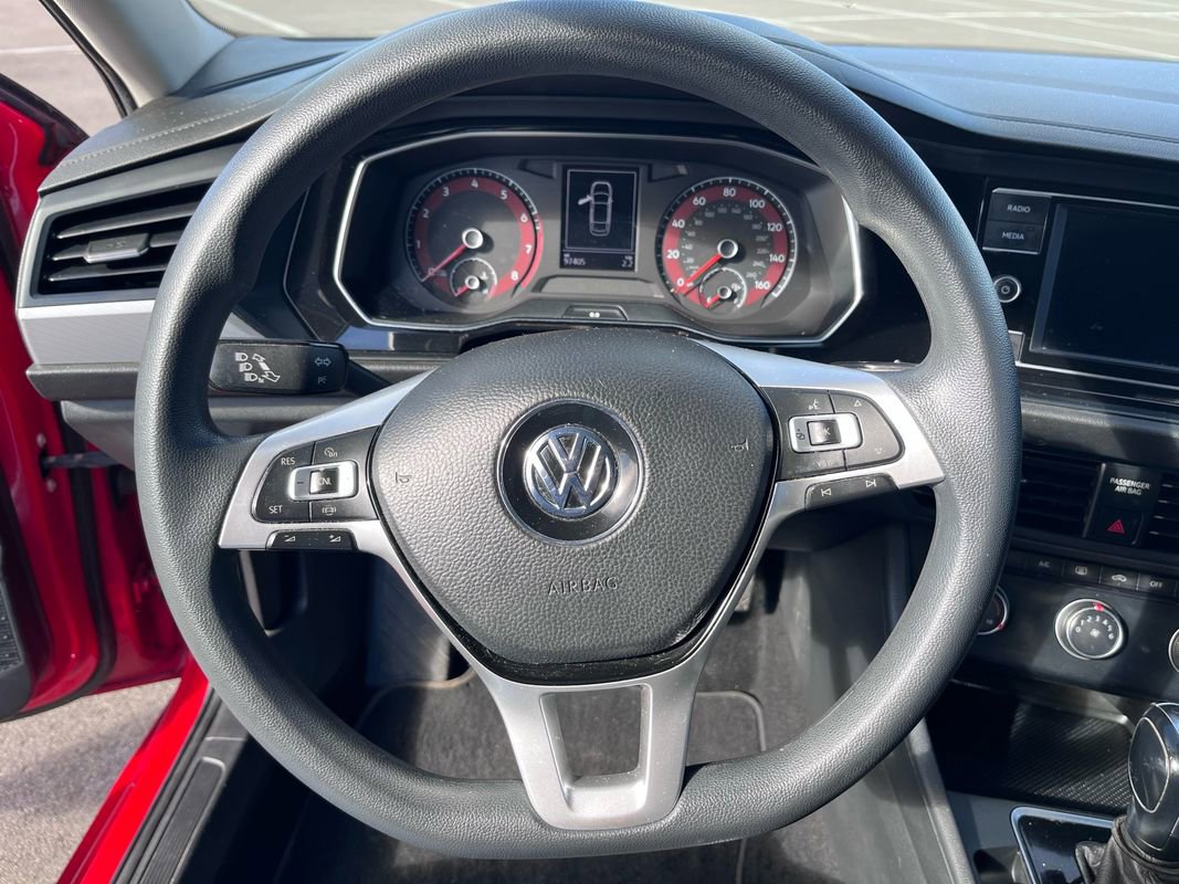 Used 2019 Volkswagen Jetta S FWD image 23