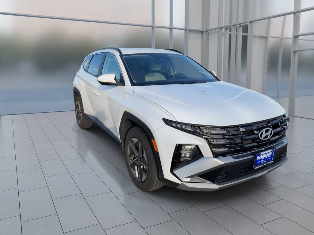 Certified 2026 Hyundai Tucson SEL FWD image 3