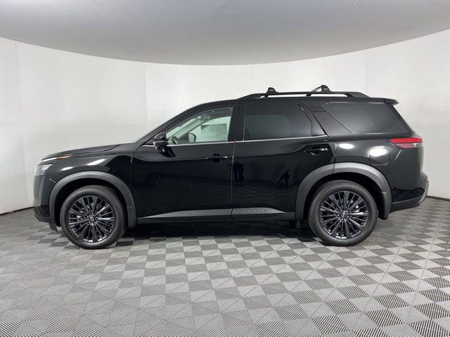 New 2026 Nissan Pathfinder SL w/ SL Premium Package AWD/4WD image 6