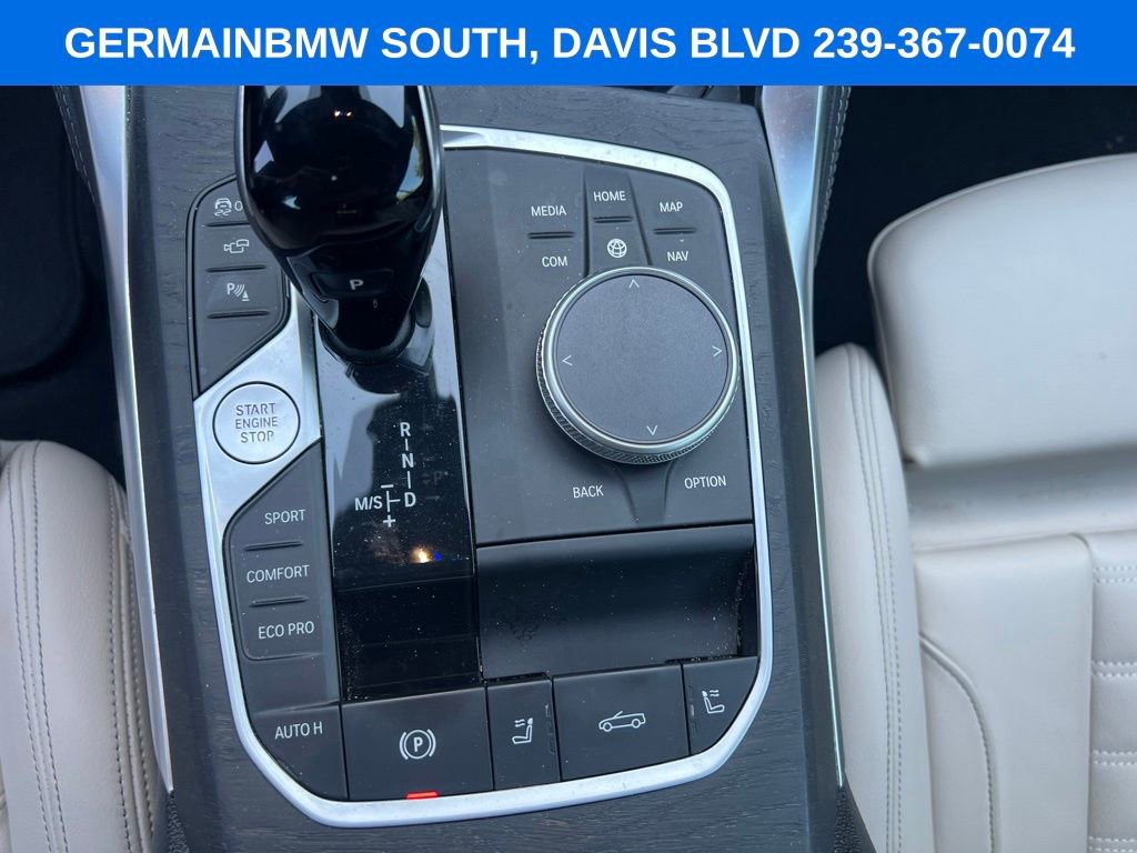 Certified 2022 BMW M440i Convertible RWD image 17