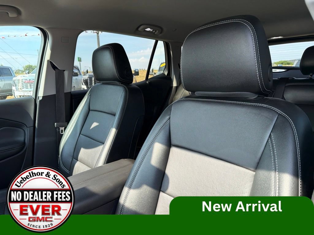 Used 2024 GMC Terrain SLT AWD/4WD image 22