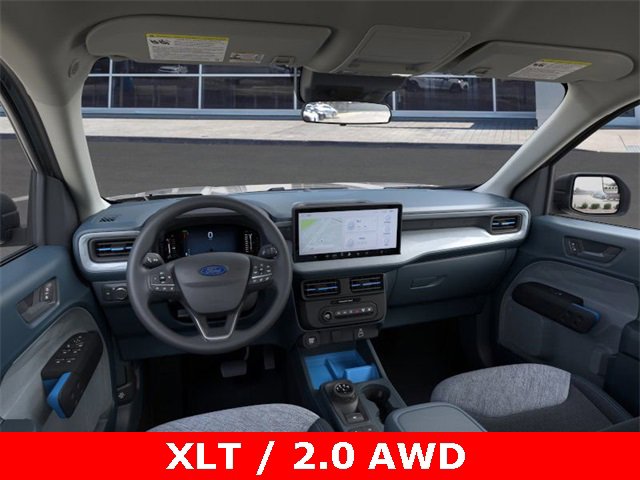 New 2026 Ford Maverick XLT image 9