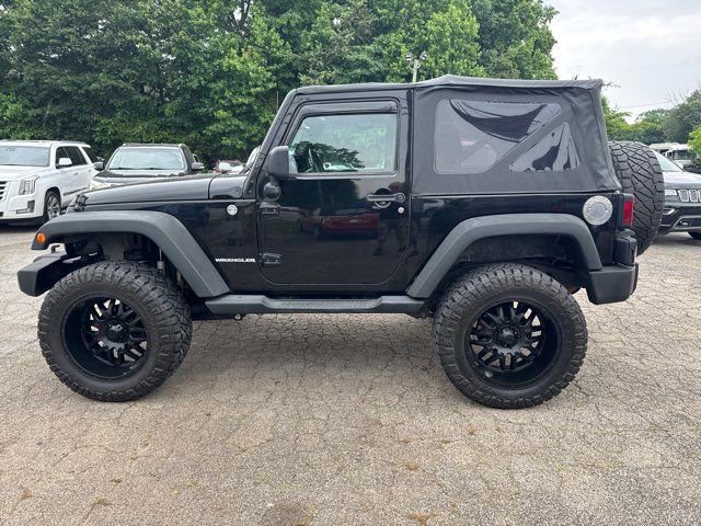 Used 2014 Jeep Wrangler Freedom Edition w/ Quick Order Package 24S AWD/4WD image 10