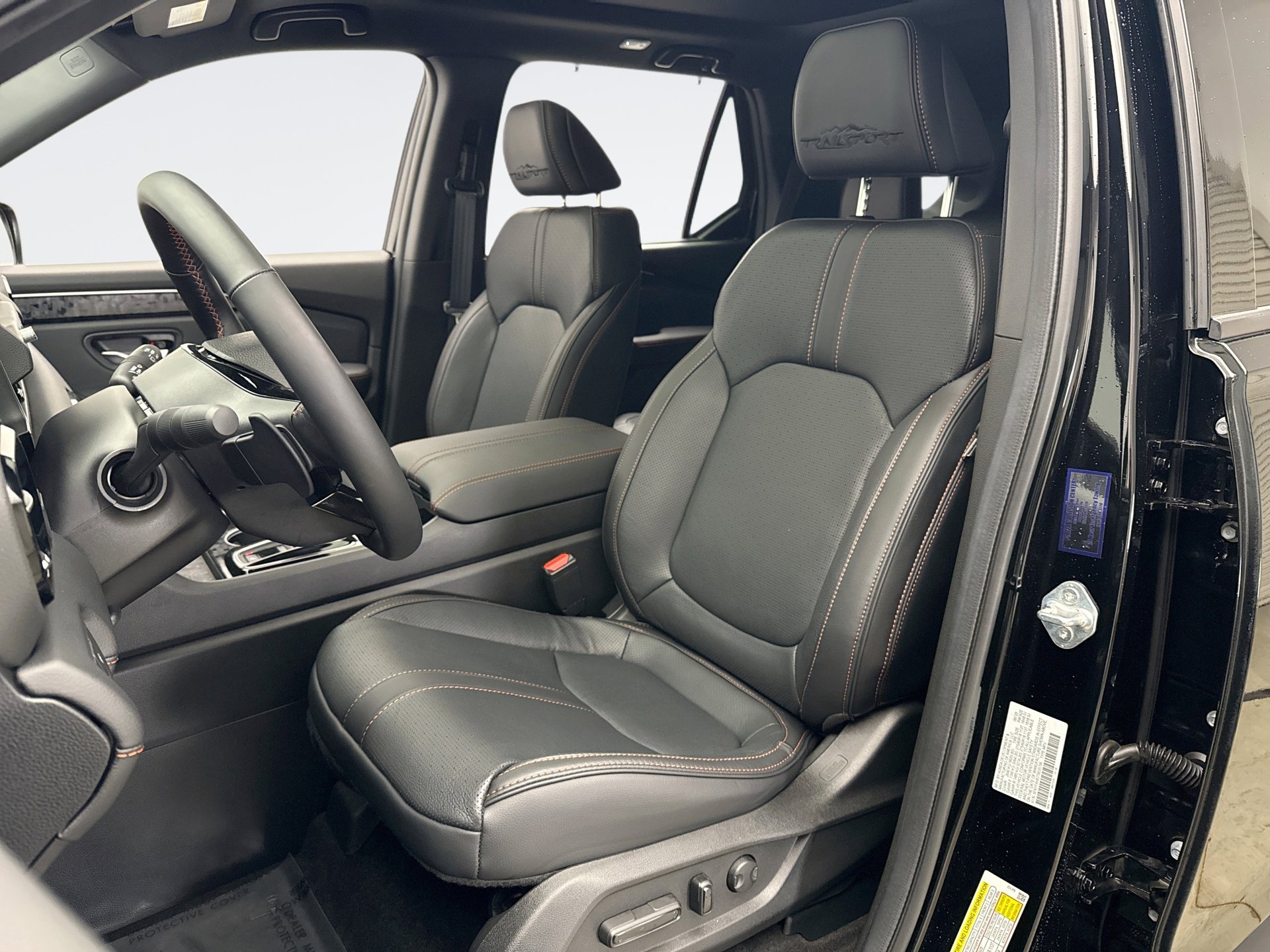 Used 2026 Honda Passport TrailSport Elite image 11