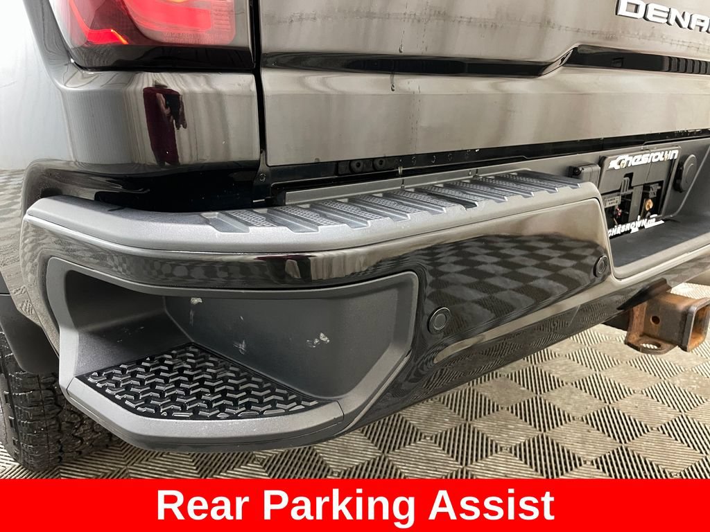 Certified 2020 GMC Sierra 2500 Denali w/ Denali Ultimate Package AWD/4WD image 19