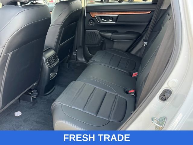 Certified 2021 Honda CR-V EX-L image 17